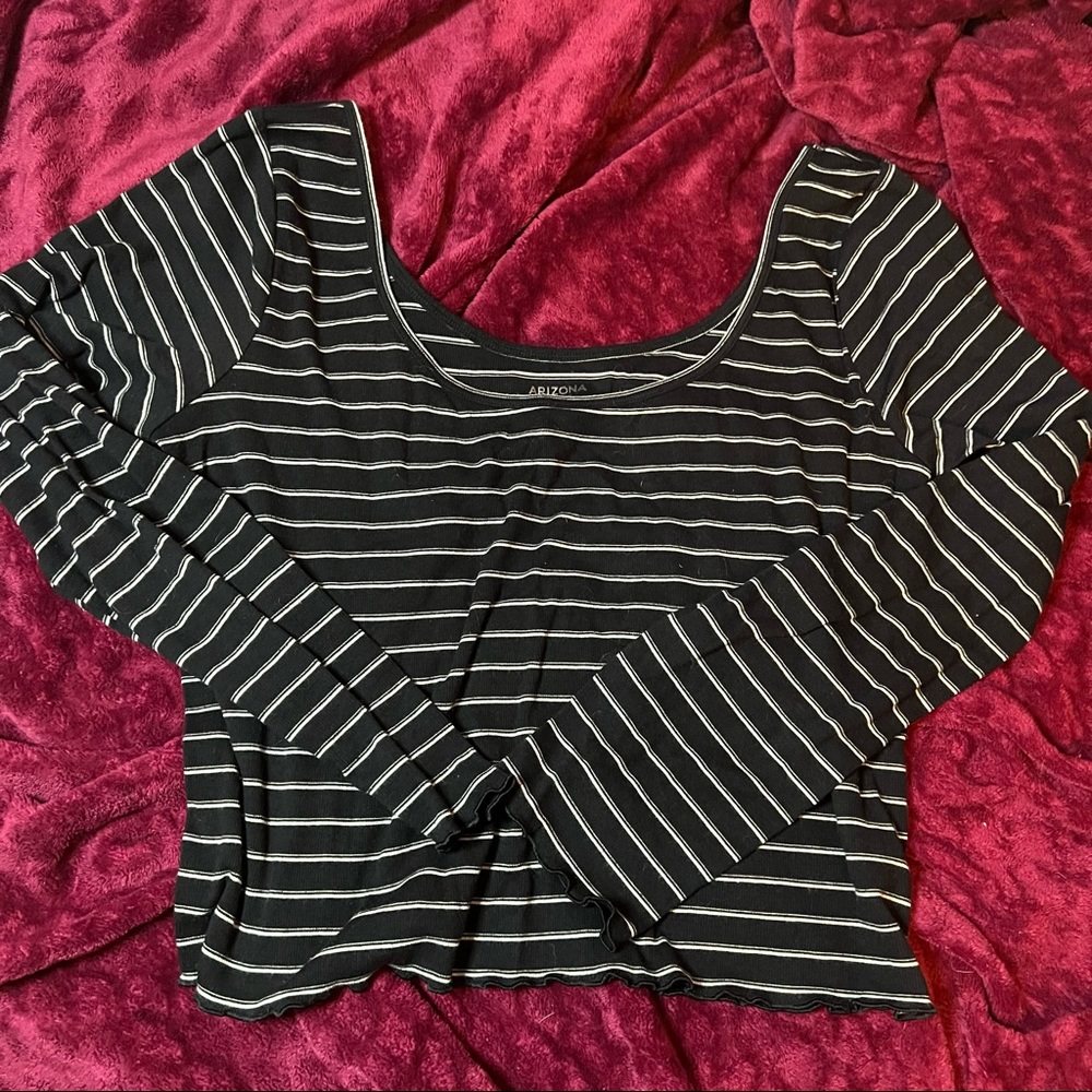 arizona long sleeve top
